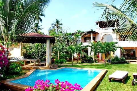 Volandrella House-exclusive access to Watamu Beach