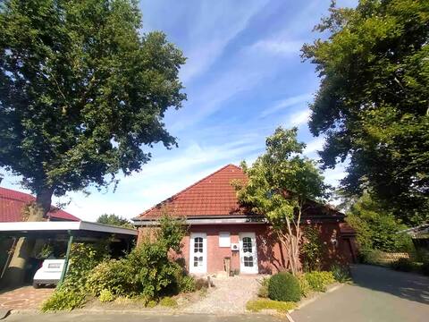 Quiet apartment in historic village