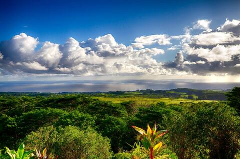 Spectacular view and natural beauty