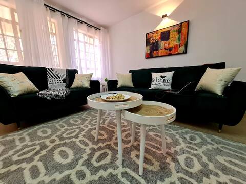 Two bedroom Apartment, Ruaka Shamari's Apartment