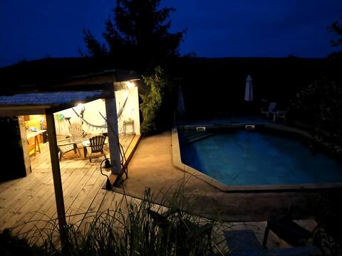Magnificent Villa with private pool south Ardèche