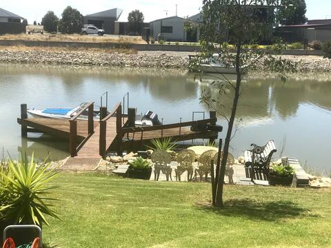 Experience river life