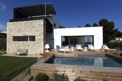 Les Loges en Provence - Villa "Ventoux"