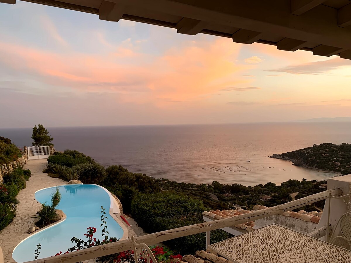 Propriété Airbnb réussie: Villa J&J à Sinnai