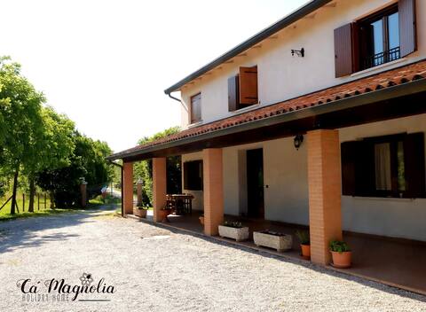Ca'Magnolia house near Venice