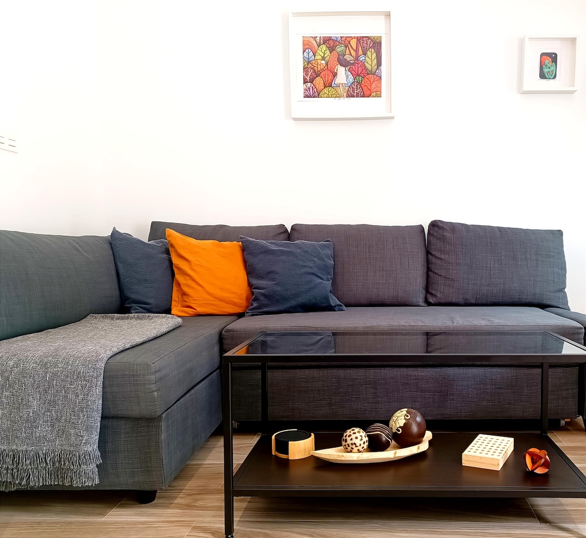 Top performing Airbnb: Apartment in Albaicin. Cosy, Well-equipped, Quiet. in Granada