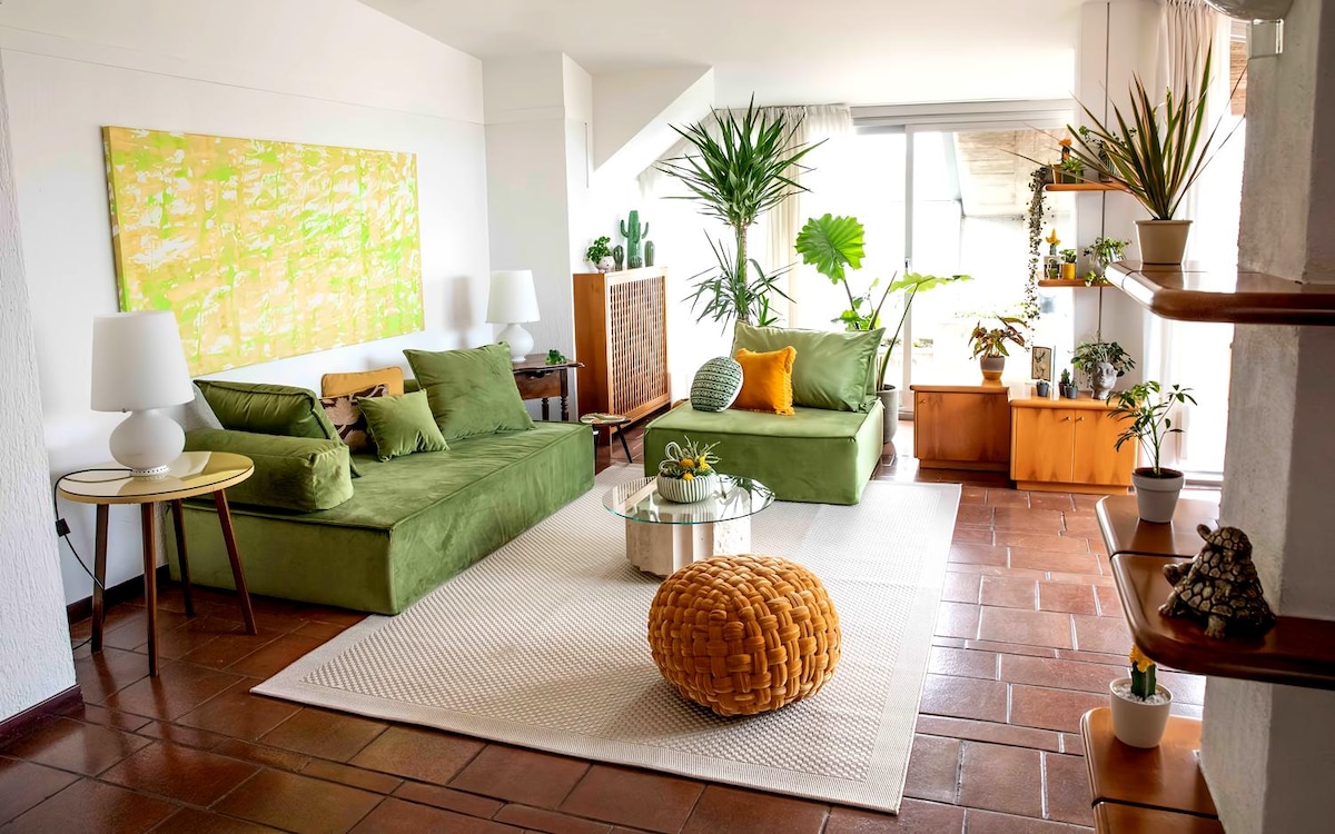 Airbnb performant: Skyline - A dream penthouse à Desenzano Del Garda