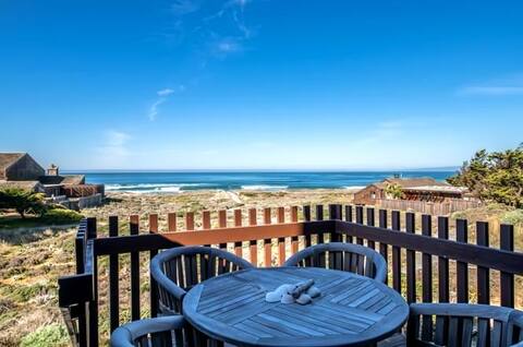 Oceanfront Beach House