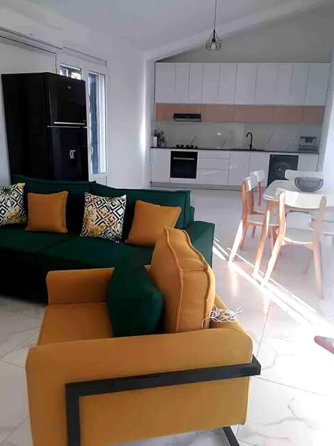 Bright duplex Algiers ( Draria )