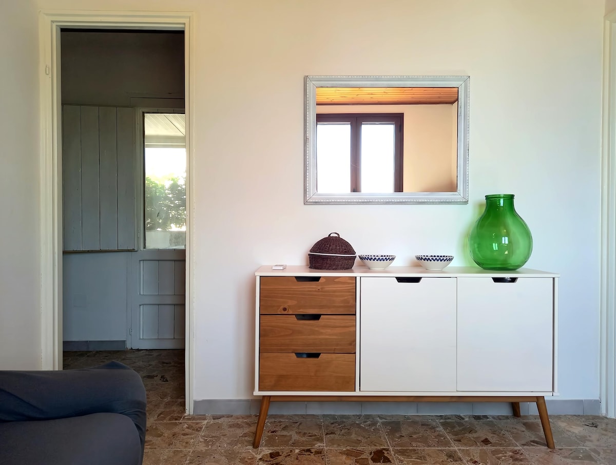 Top Airbnb: SEASIDE HOLIDAYS near the WILD BEACH à Menfi