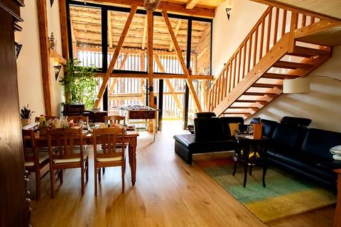 "Tenn am Bach" 1st room for 1-2 people,