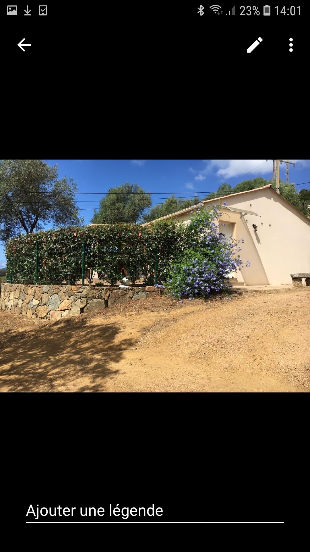 Annonce Airbnb populaire: Charming little house, ideal for 4 people à Sartène