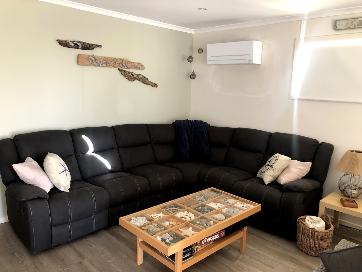 Propriété Airbnb réussie: Beachhouse @ Moorowie à South Australia