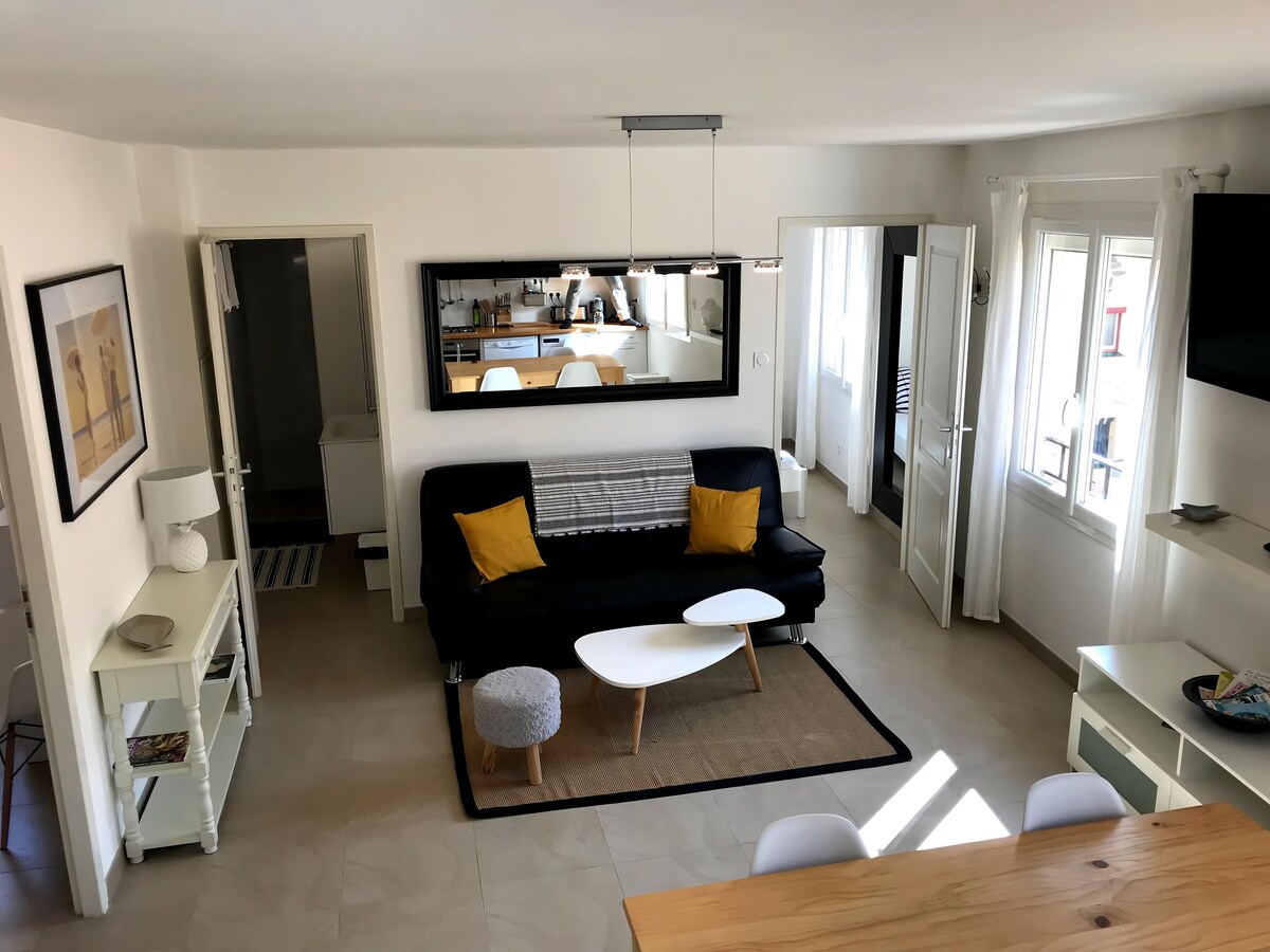 Airbnb con migliori performance: Comfortable apartment in Banyuls-sur-Mer a Banyuls Sur Mer