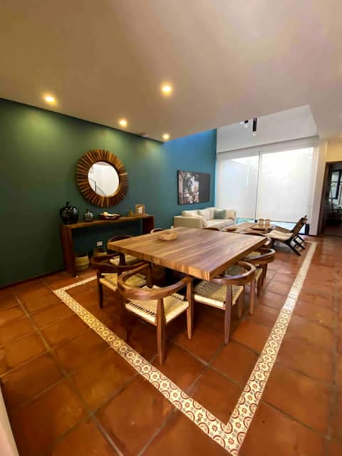 Casa MG, Tequila Jalisco