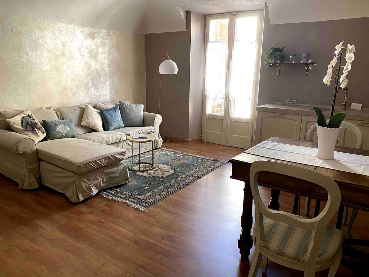 Top performing Airbnb: The Terrace in Alessandria