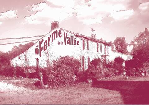 La Ferme de la Vallee: Gîte Privée