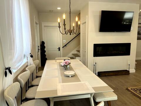 The Reminisce!Vacation home 5bed/3bath,downtown BH