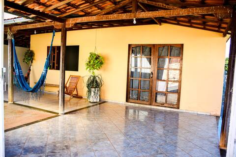Casa na Terra do Queijo Canastra 1