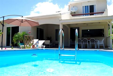 Beautiful Villa ideally located in Sainte-Anne