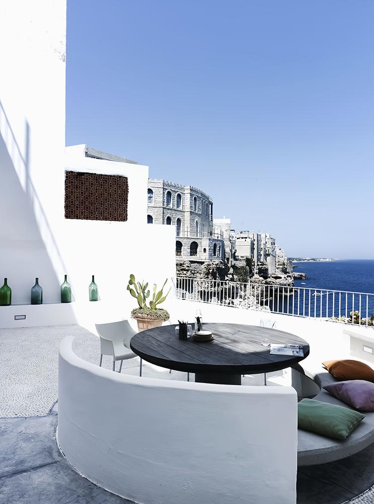 Airbnb con mejor rendimiento: Palazzo Penelope en Polignano A Mare