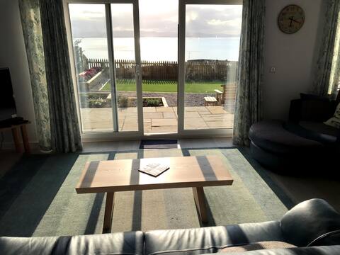 Sunset View Cottage, Highlands