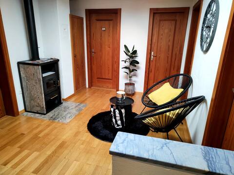 Comfortable 3 1/2-room Apartment in beautiful Puschlav