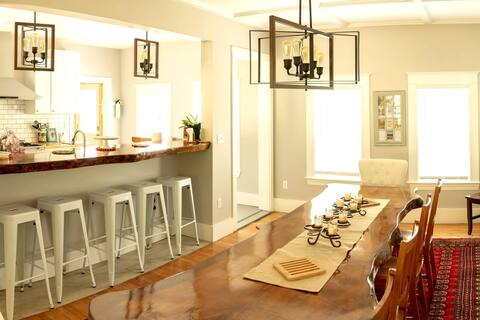 "The Jackson House BNB," Hot Tub, 1 BR, Farmhouse