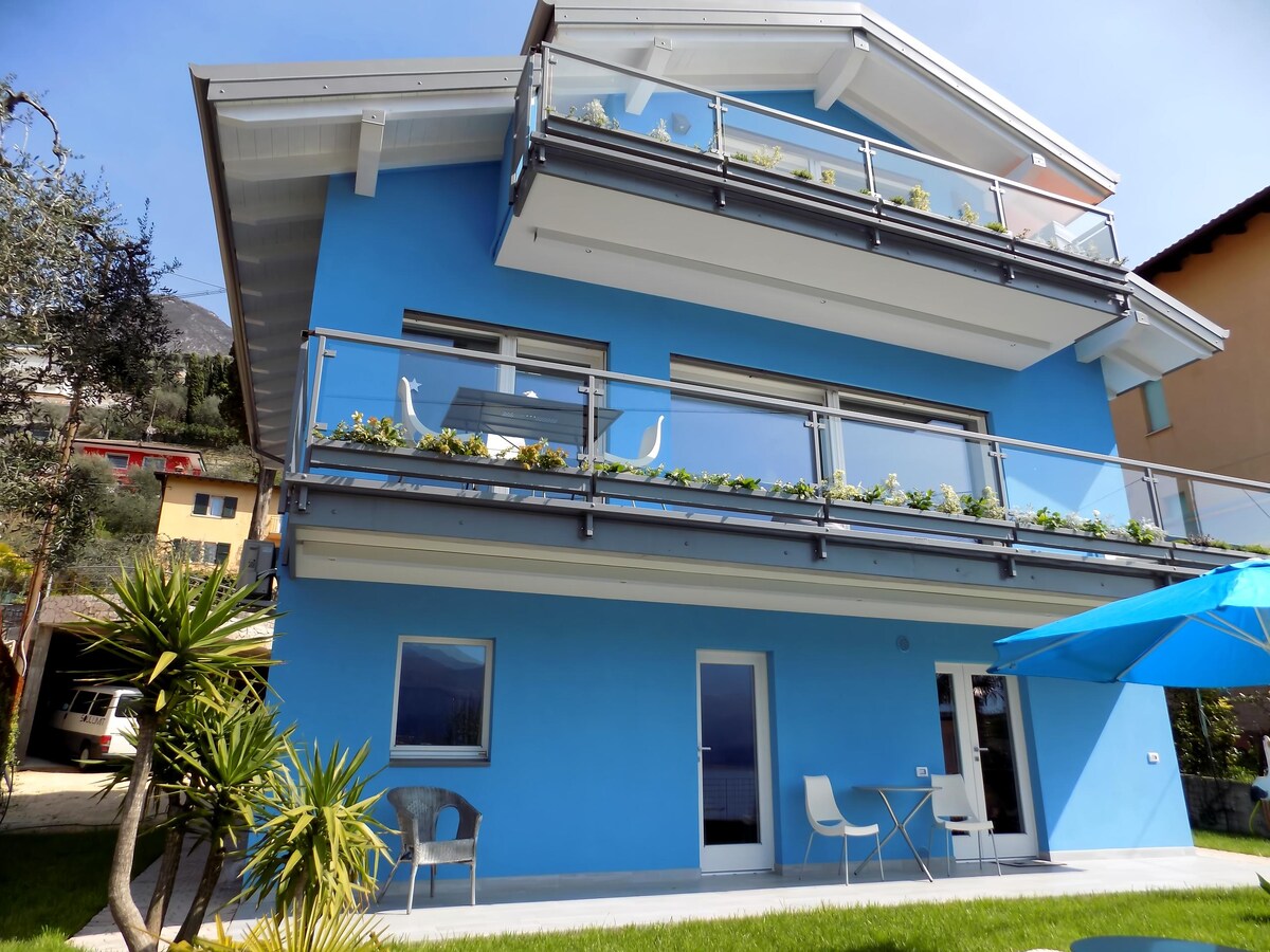 Successful Airbnb property: Appartamento Sirc in Malcesine