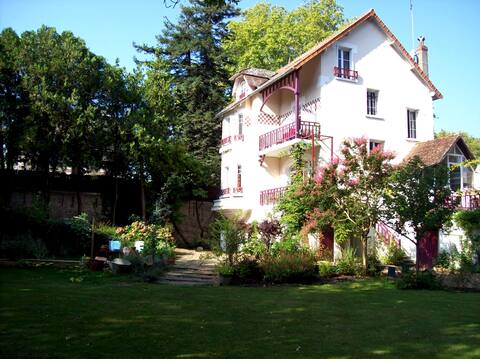 La Maison du Lac