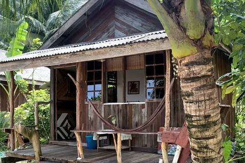 The Nipah Chalet Beach Front 1
