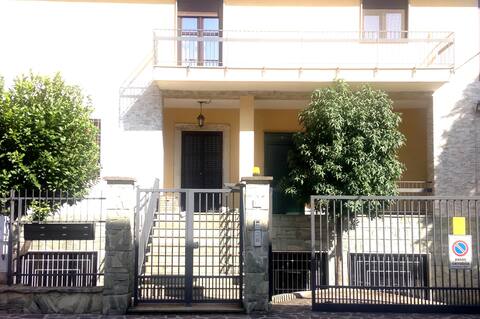 ANTONELLA's HOUSE / just renovated