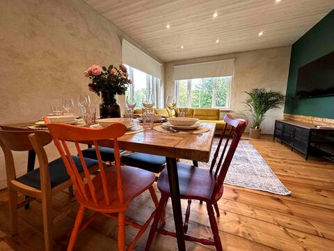 Dream stay in Viljandi with air conditioning!
