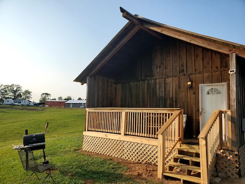 Cozy Cabin Near Bankhead National Forest Sleeps 6