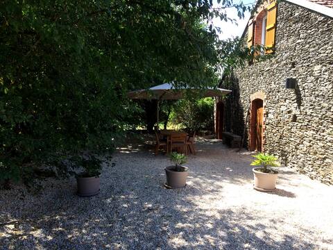 Peaceful oasis -30 min from Noirmoutier