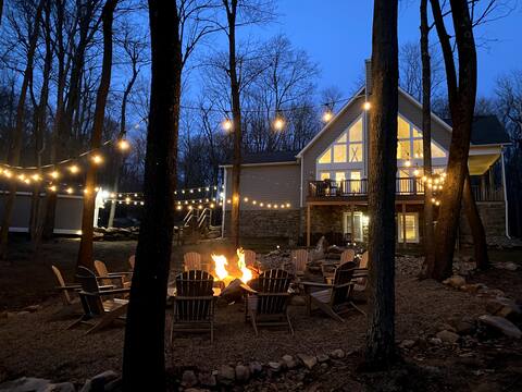 Family Friendly Mountain Getaway; Theater & Arcade