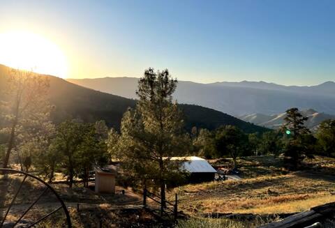 LODGE at Mama Bear Mtn