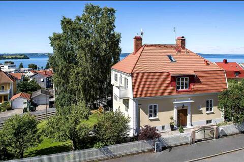 Dream home near Elmia.