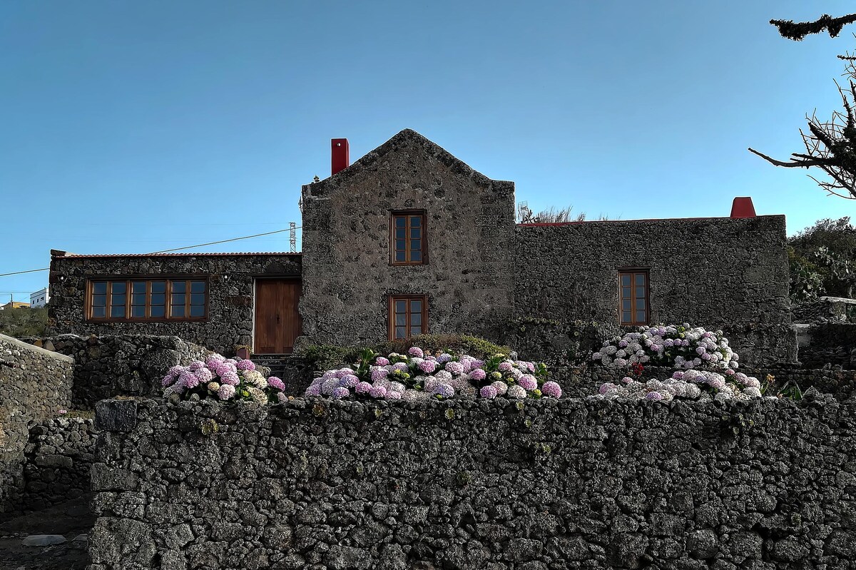 Top Airbnb: Casa Rural Los Mozos à Valverde
