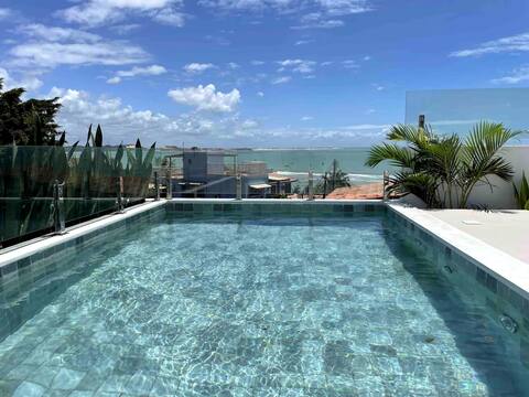 Vila Malya - Pool/Sea View
