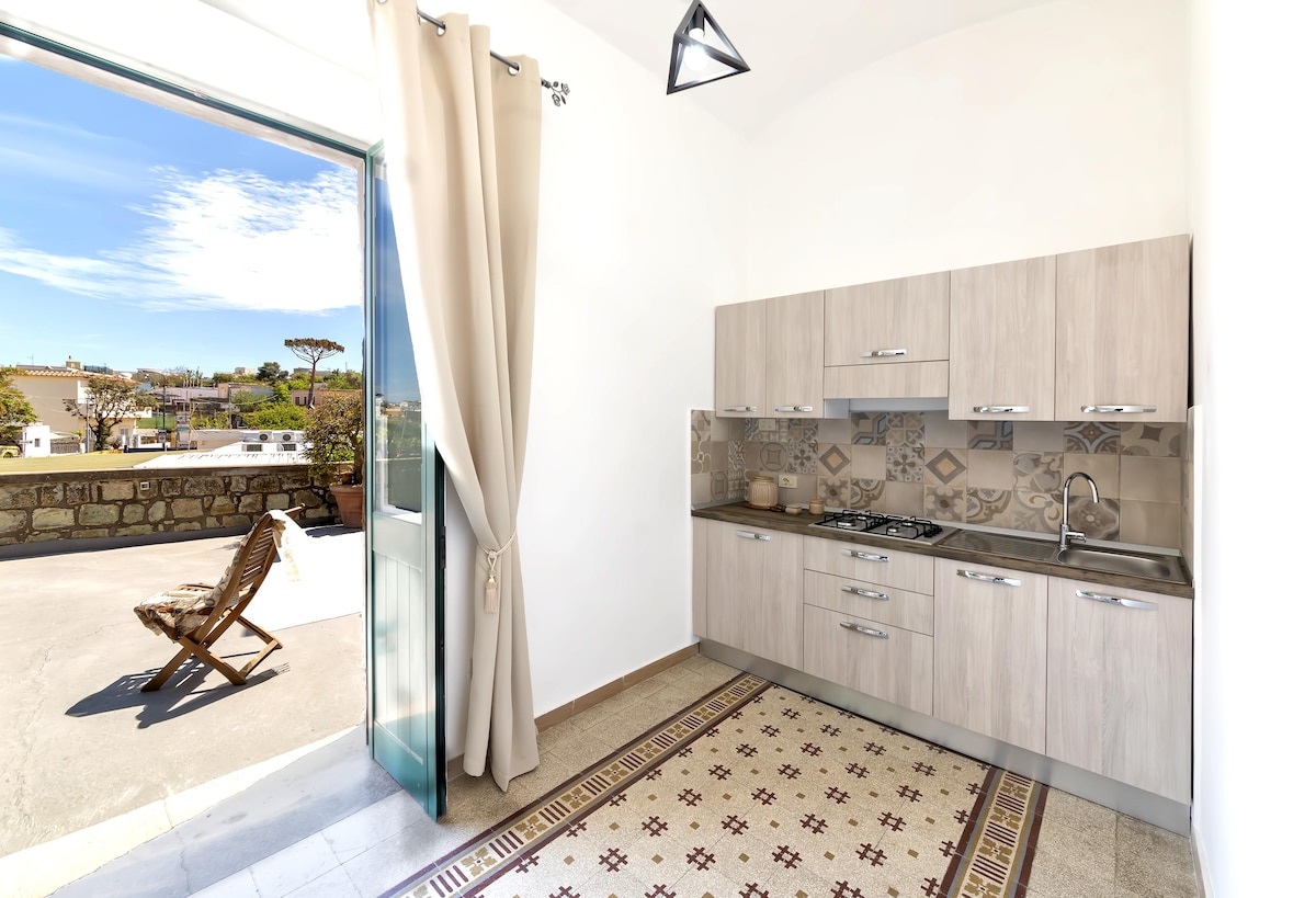 Propriété Airbnb réussie: Civico67_Apartment à Forio