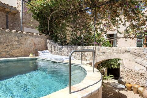 Posada De Balitx - magical townhouse in Fornalutx
