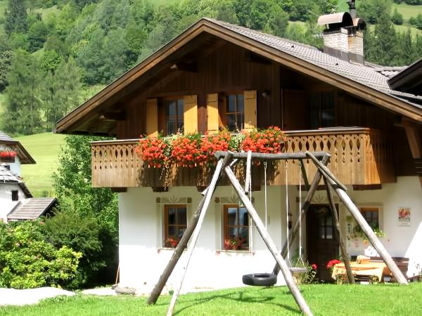 Top Airbnb: App. Ciasa Orzun in San Vigilio en Marebbe