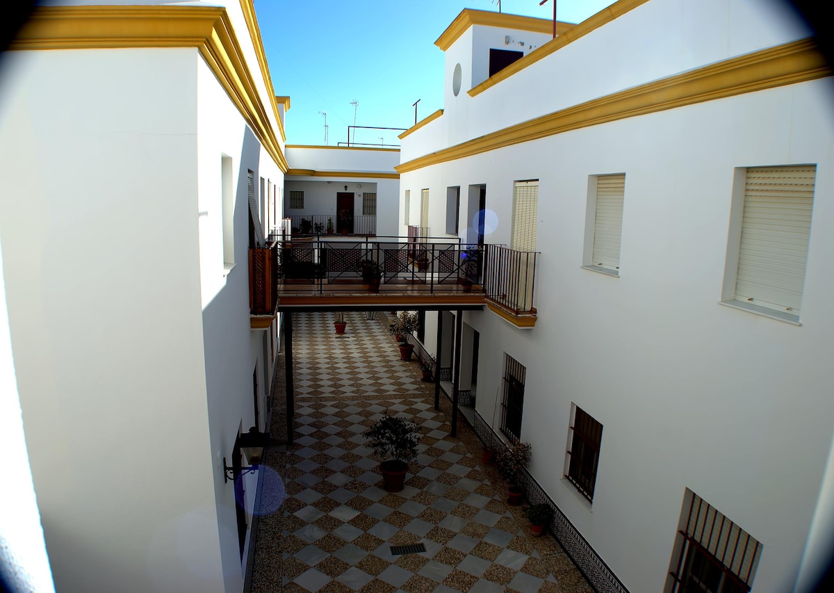 Propriété Airbnb réussie: Apartment in Chipona à Chipiona