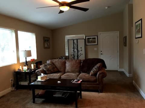 Great Get Away Centrally located