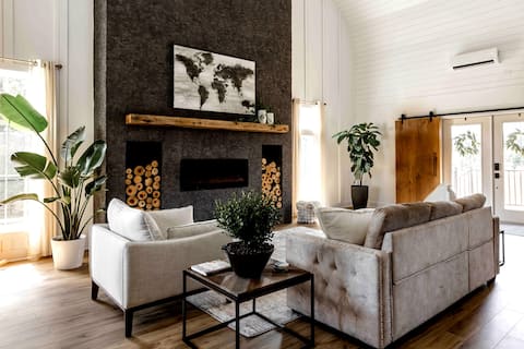 Charming loft apartment