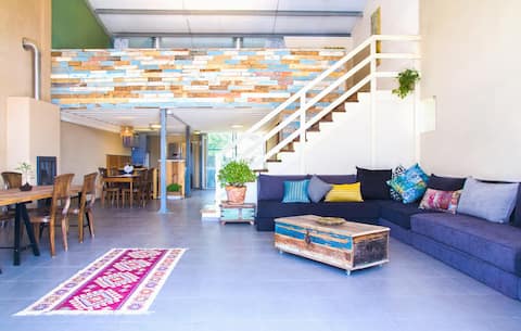 Hanga - Chic Vacation Hangar