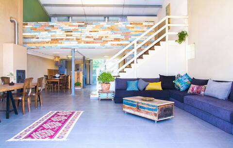 Hanga - Chic Vacation Hangar