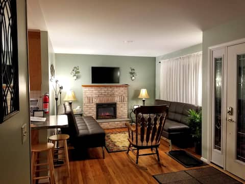 Experience Finger Lakes at The Best of Both Abode
