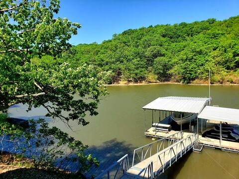 Family fun and fishing! The Hawks Nest